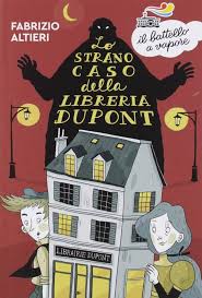 Copertina di Lo strano caso della libreria Dupont 