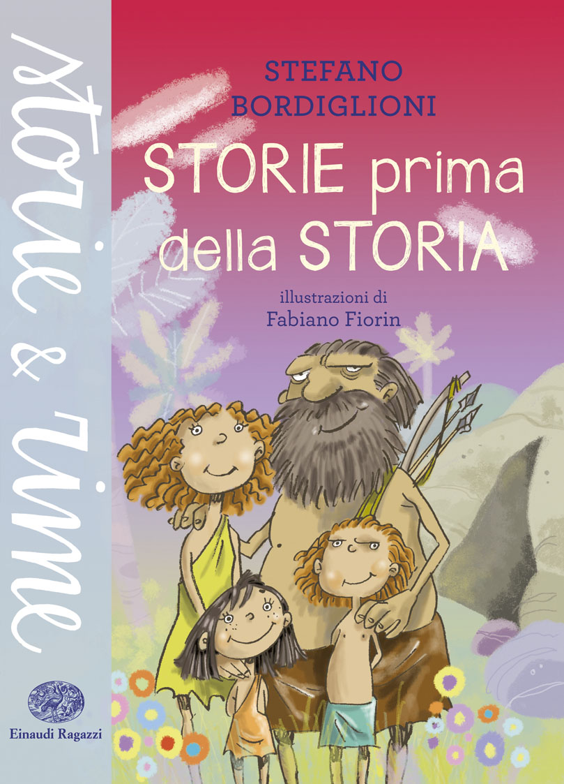 Copertina di Storie prima della storia 