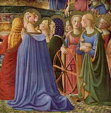 Copertina di Fra Angelico