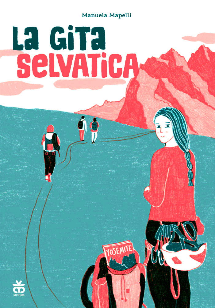 Copertina di La gita selvatica