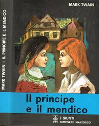 Copertina di Il principe e il mendico