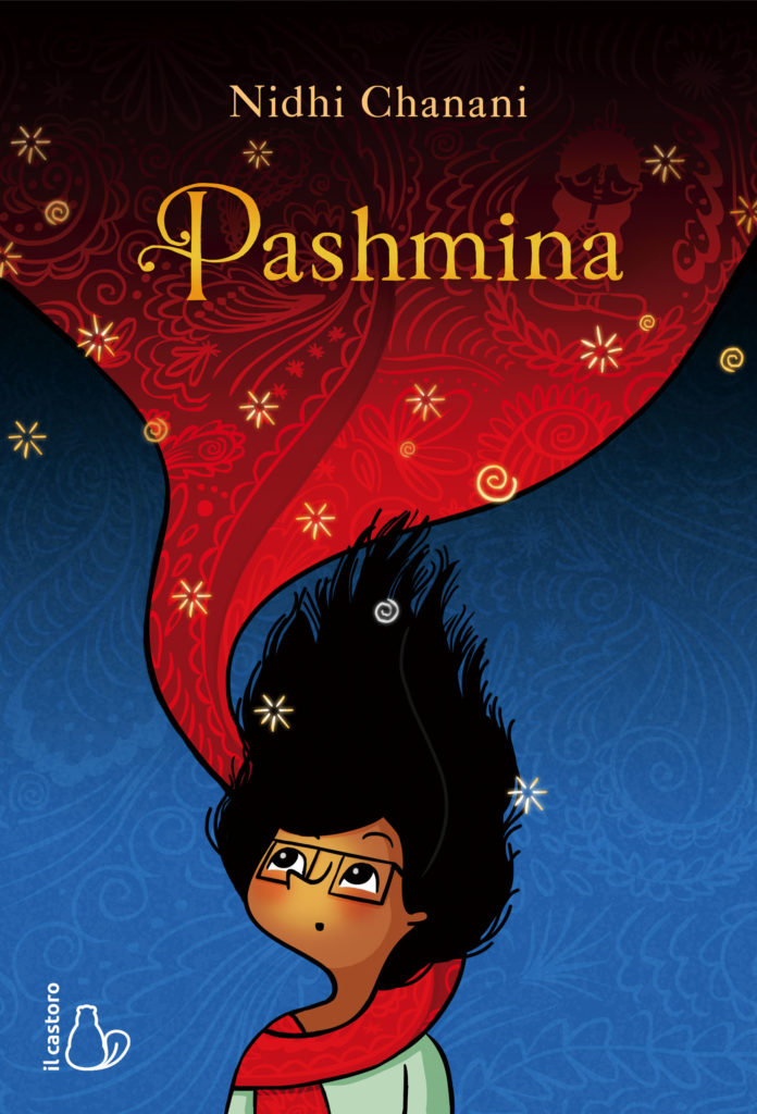 Copertina di Pashmina