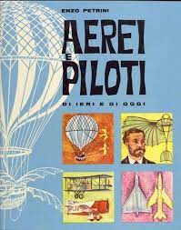Copertina di Aerei e piloti