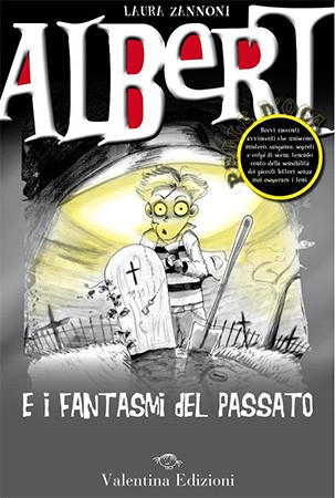 Copertina di Albert e i fantasmi del passato
