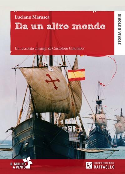 Copertina di Da un altro mondo