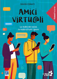 Copertina di Amici virtu@li