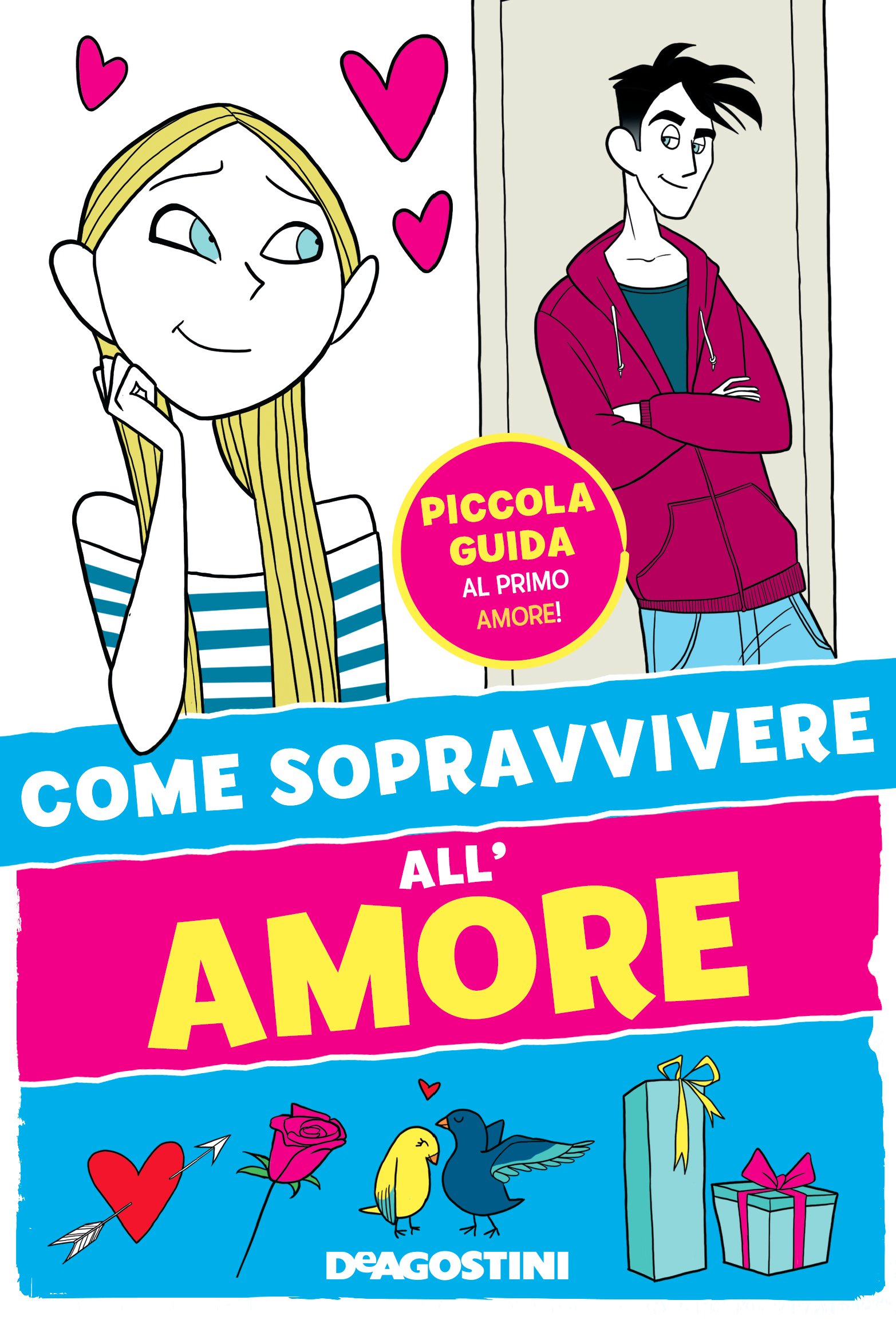 Copertina di Come sopravvivere all'amore