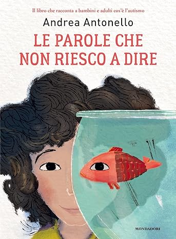 Copertina di Le parole che non riesco a dire