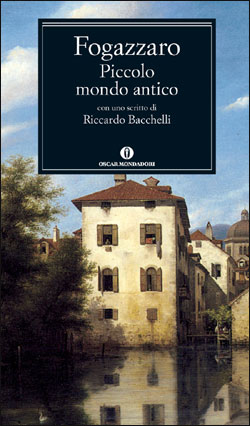 Copertina di Piccolo mondo antico