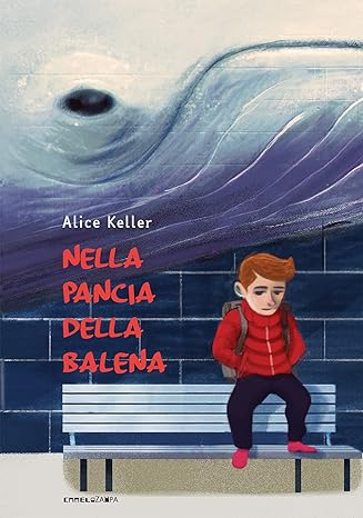 Copertina di Nella pancia della balena