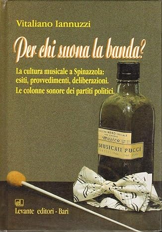 Copertina di Per chi suona la banda?