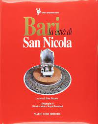 Copertina di Bari. La città di San Nicola