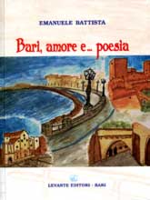 Copertina di Bari, amore e... poesia