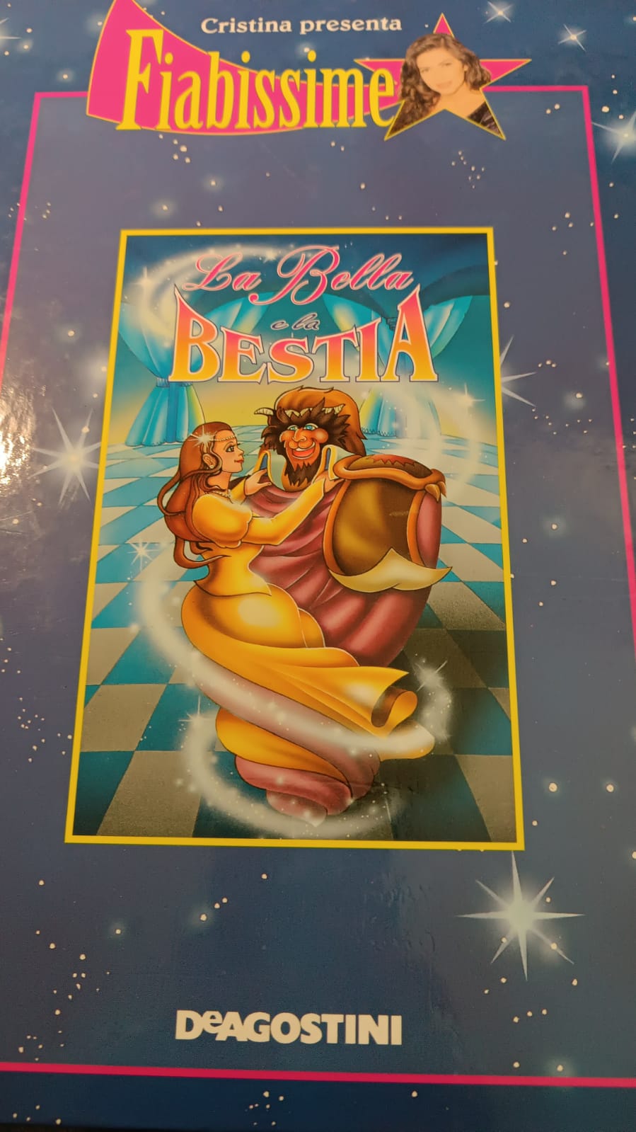 Copertina di La Bella e la Bestia