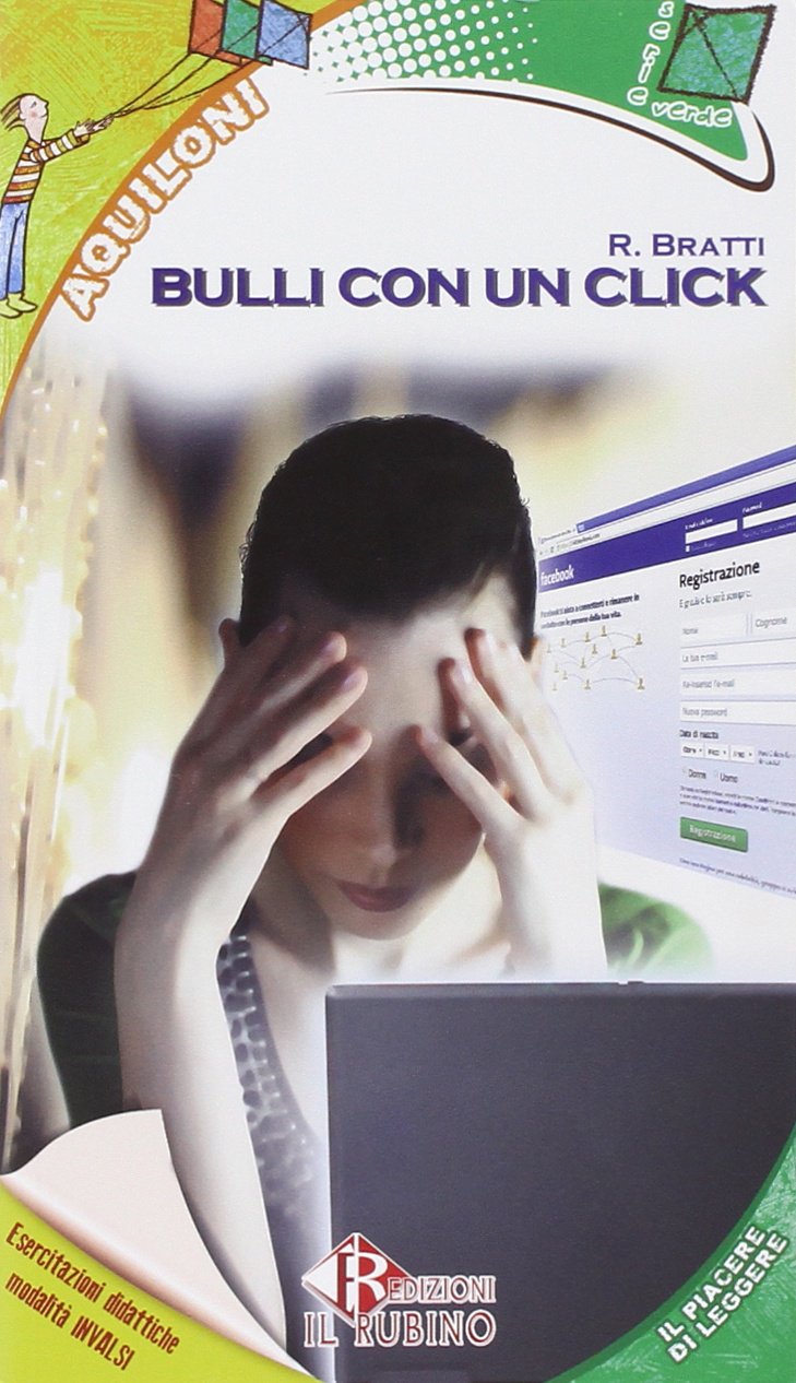 Copertina di Bulli con un click