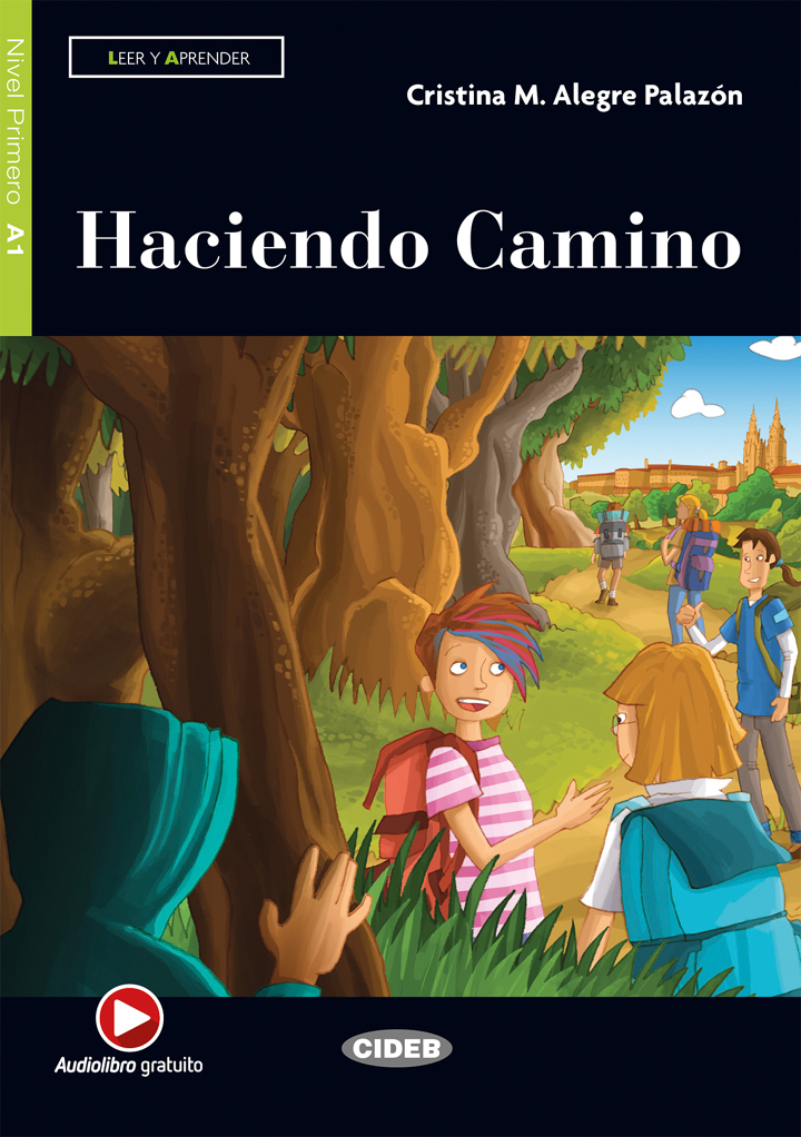 Copertina di Haciendo camino