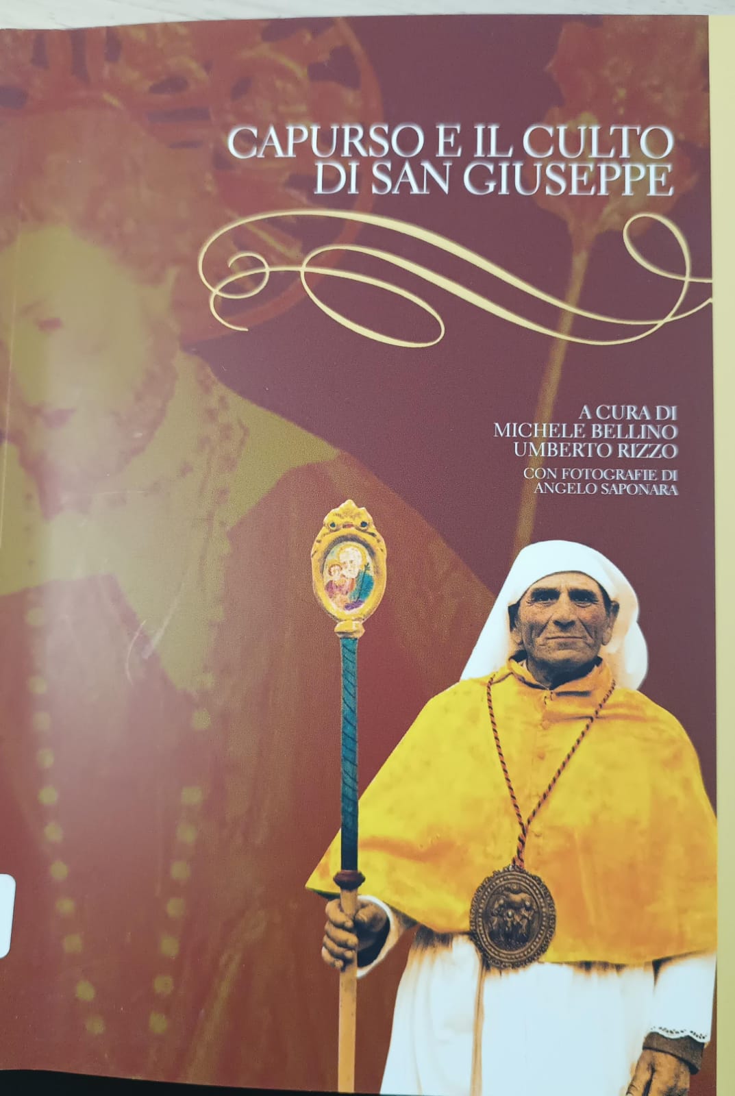 Copertina di Capurso e il culto di San Giuseppe