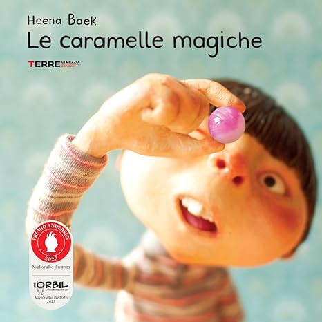Copertina di Le caramelle magiche