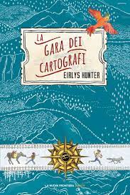 Copertina di La gara dei cartografi