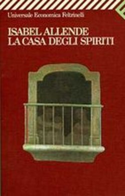 Copertina di La casa degli spiriti