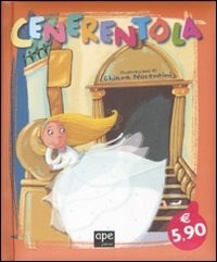 Copertina di Cenerentola