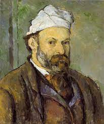 Copertina di Cézanne