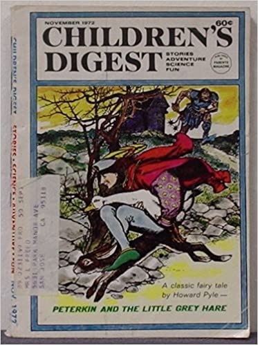 Copertina di Children's digest