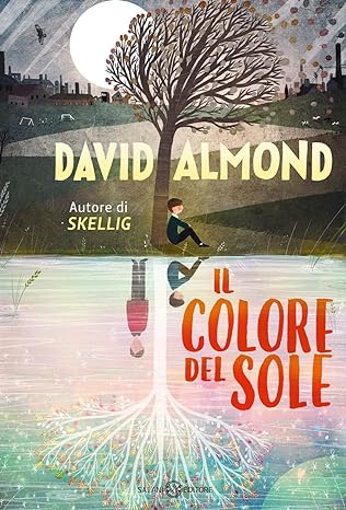 Copertina di Il colore del sole