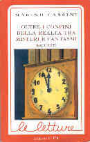 Copertina di Oltre i confini della realtà tra misteri e fantasmi