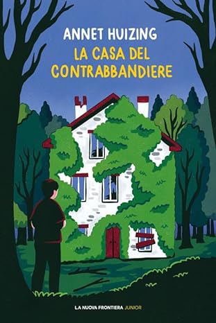 Copertina di La casa del contrabbandiere