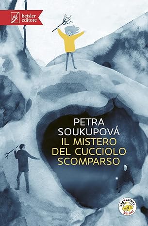 Copertina di Il mistero del cucciolo scomparso