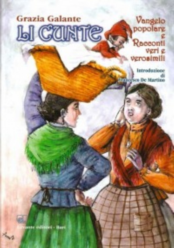 Copertina di Li cunte