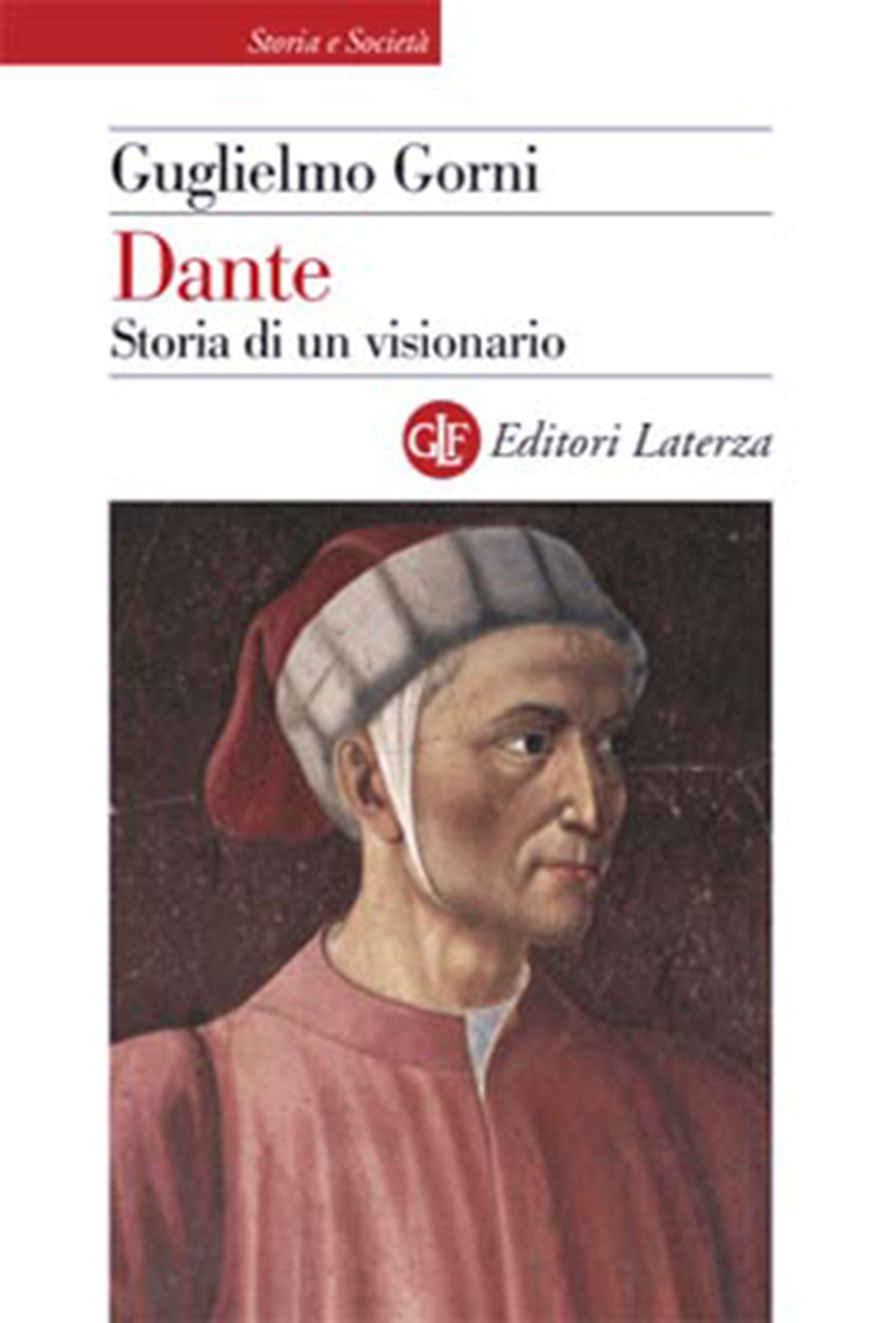 Copertina di Dante