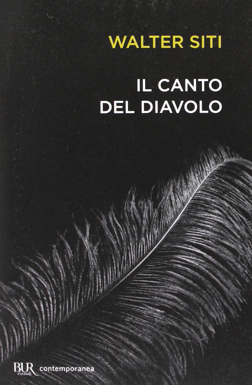 Copertina di Il canto del diavolo