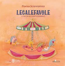 Copertina di Legalefavole. E i mistini del pianeta sognimisti