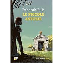 Copertina di Le piccole astuzie