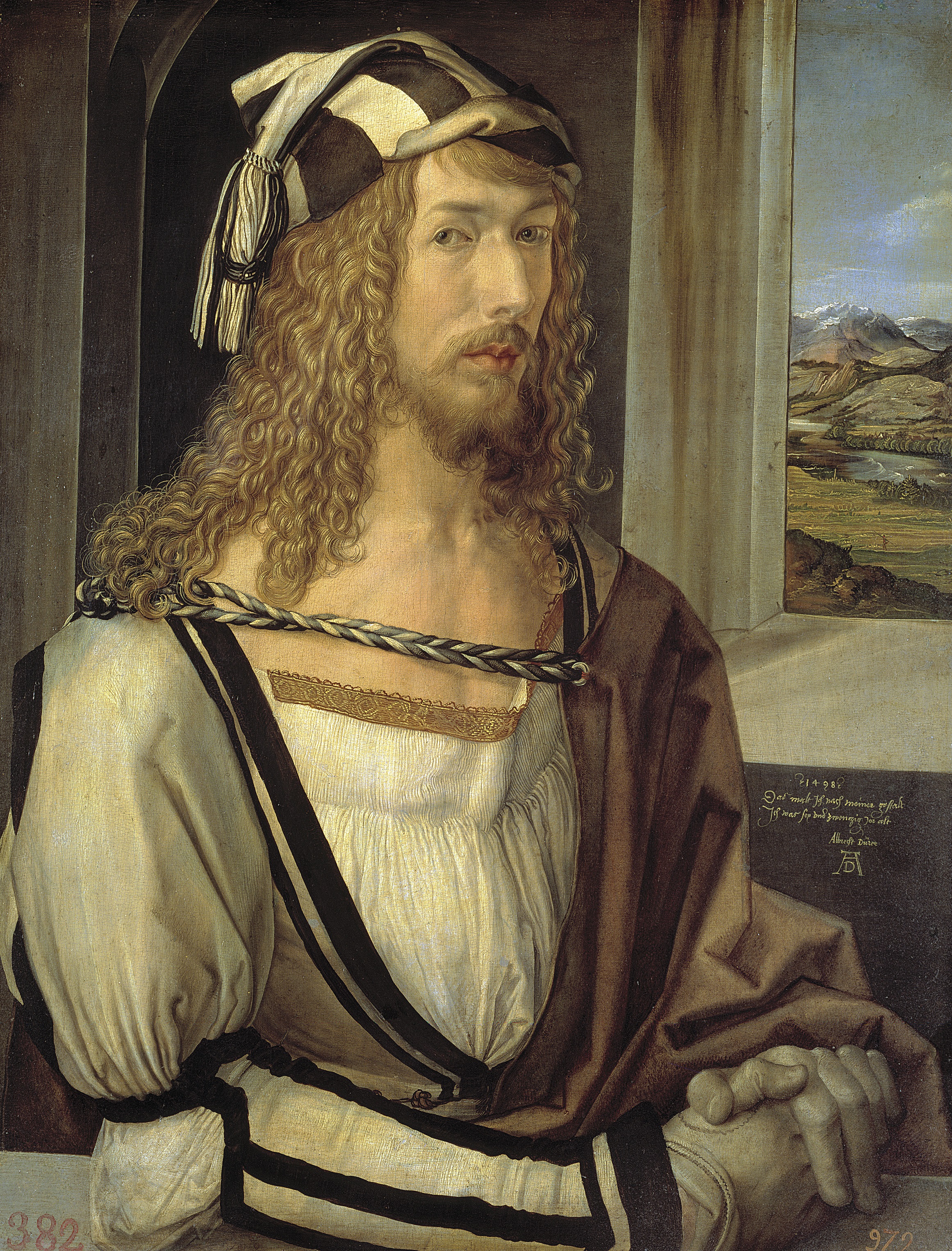 Copertina di Dürer