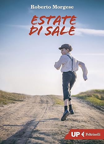 Copertina di Estate di sale