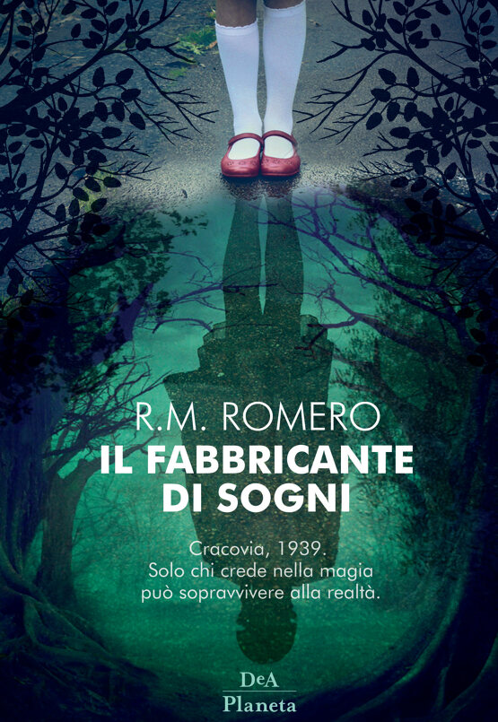 Copertina di Il fabbricante di sogni