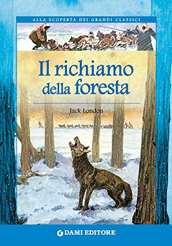 Copertina di Il richiamo della foresta