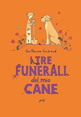 Copertina di I tre funerali del mio cane