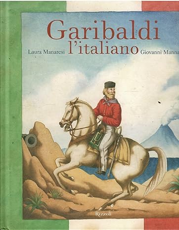 Copertina di Garibaldi l'italiano