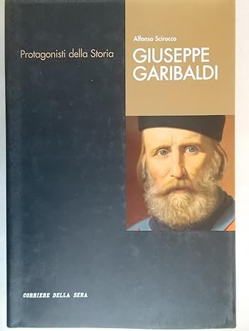 Copertina di Giuseppe Garibaldi
