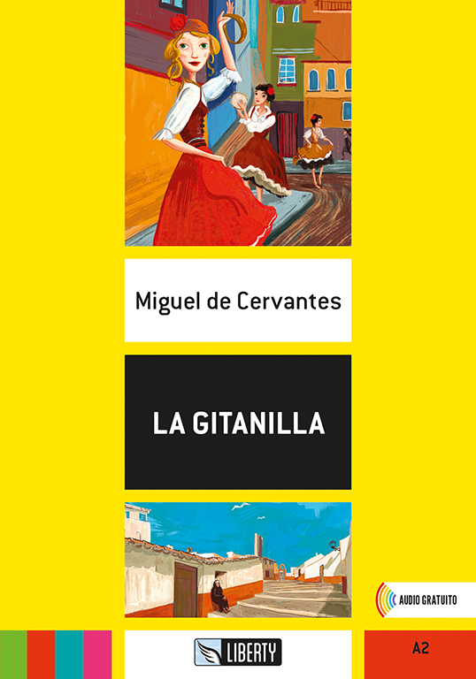 Copertina di La Gitanilla