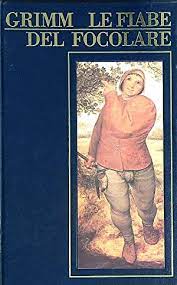 Copertina di Le fiabe del focolare