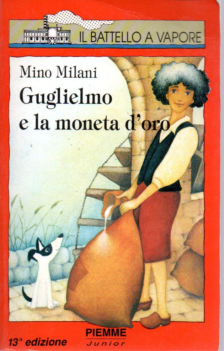 Copertina di Guglielmo e la moneta d'oro