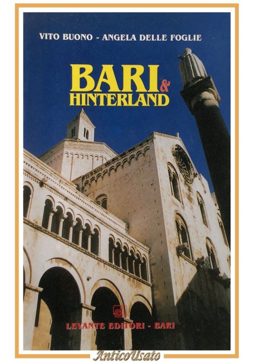 Copertina di Bari & hinterland