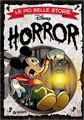 Copertina di Le più belle storie horror