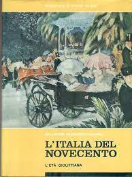 Copertina di L'Italia del Novecento. L'età giolittiana 