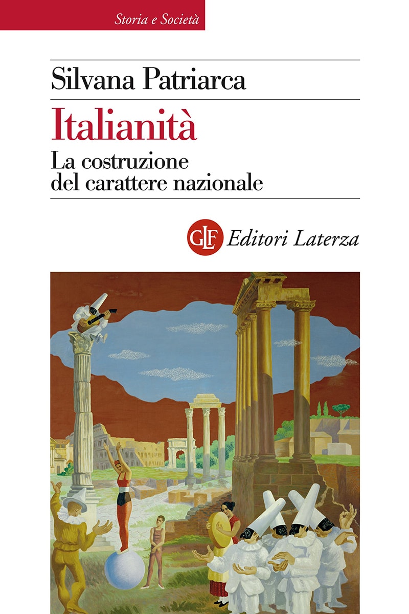 Copertina di Italianità